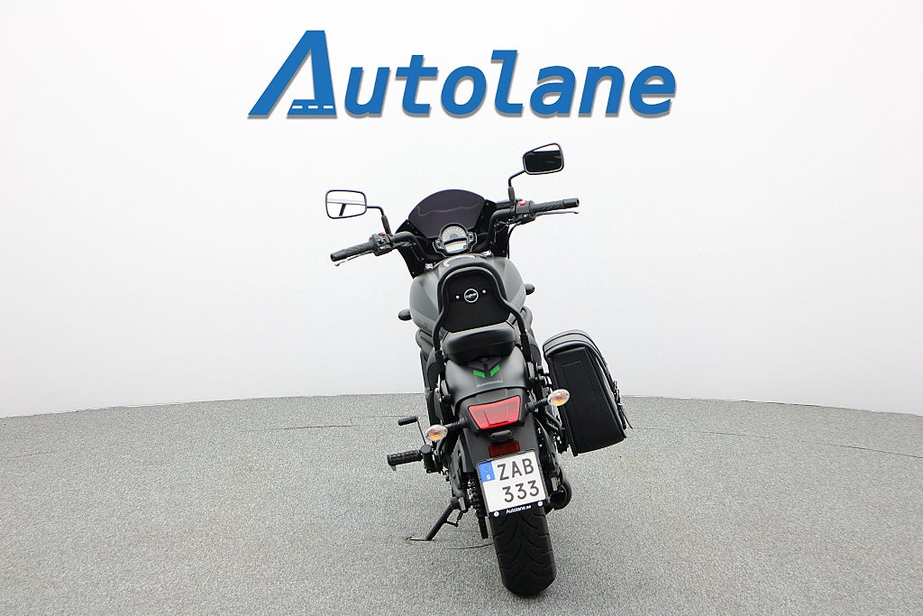 Kawasaki Vulcan S *ABS Väska 133 Mil!