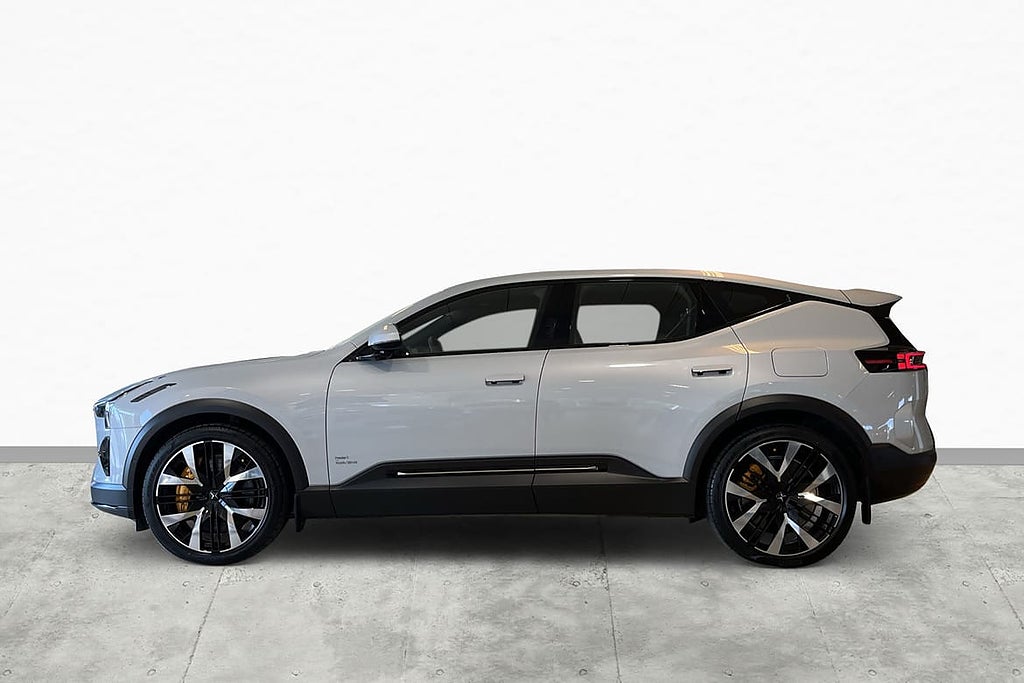 Polestar 3 Long range Dual 111kW Plus Pilot Perf