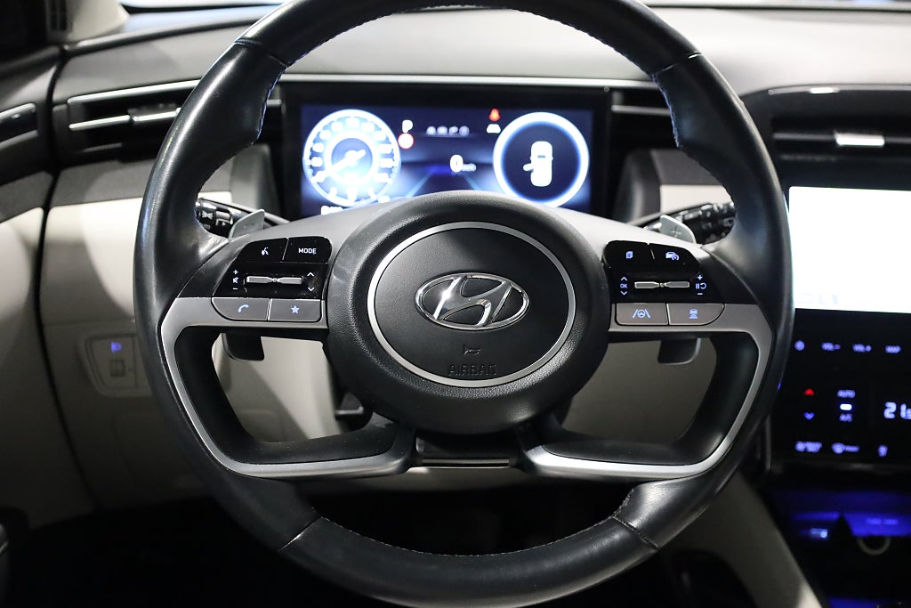 Hyundai Tucson PHEV Advanced Navi Kamera Krell Leasbar 2022