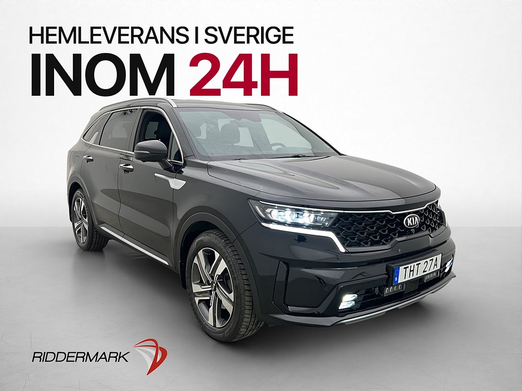 Kia Sorento PHEV Advance Plus 7-Sits Skinn 360° BOSE Drag
