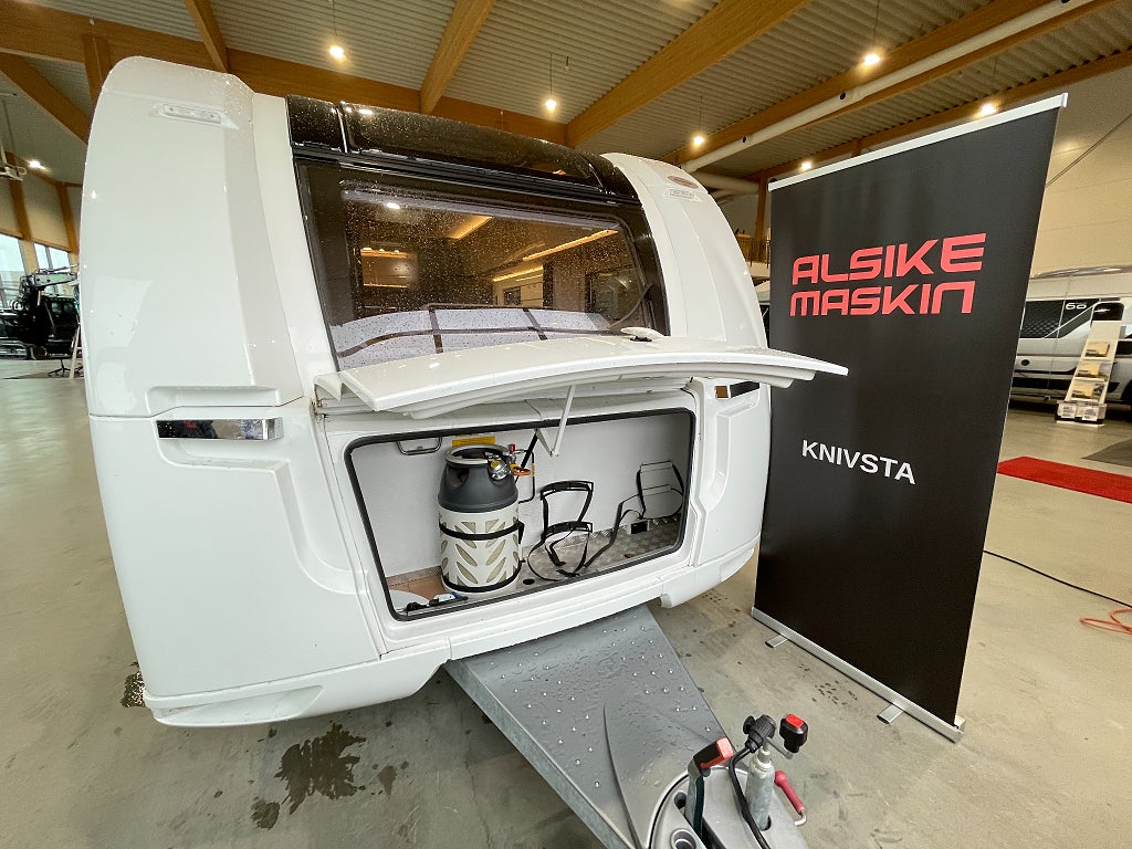 Adria Alpina 573 UP / ALDE / Ugn / Panorama / 1779kr/mån / Cityvatten  - Adria