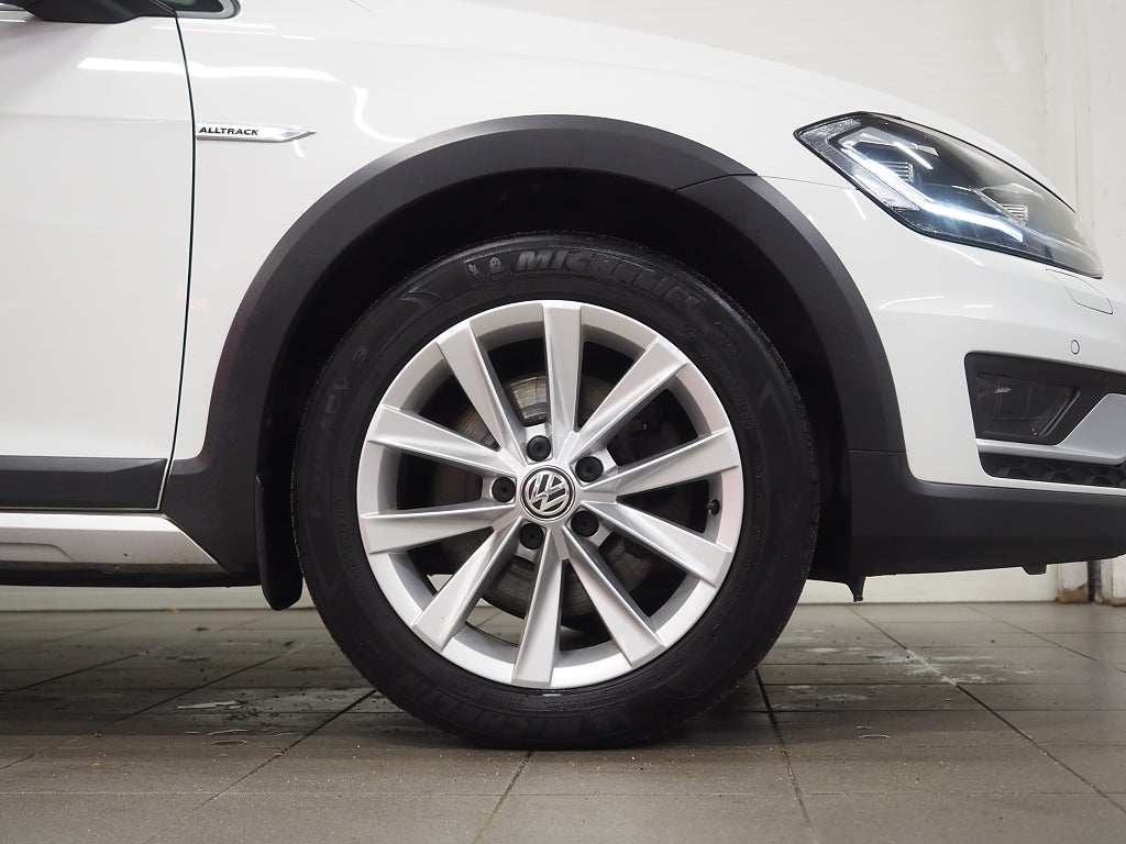 Volkswagen Golf Alltrack 1.8 TSI 4M Dragpaket P-Värm Pluspkt 2018