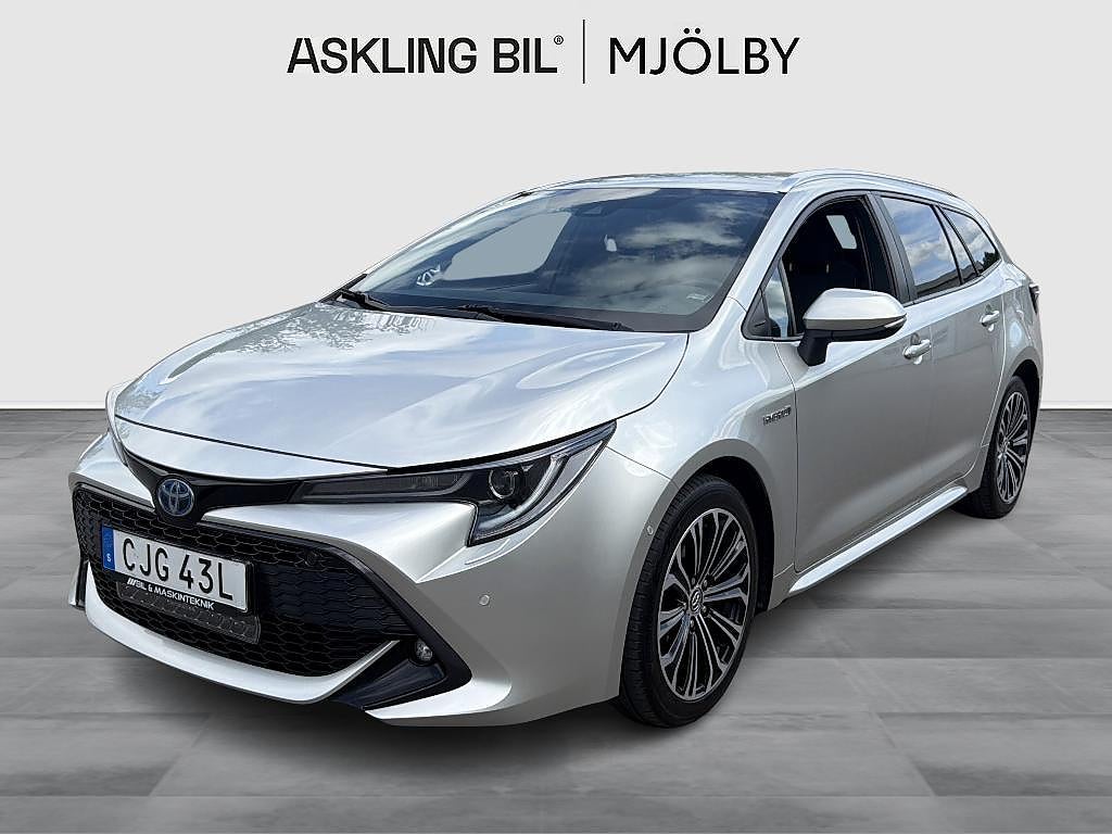 Toyota Corolla 2,0 HSD Touring Sports Style Teknikpaket LED-Ramp