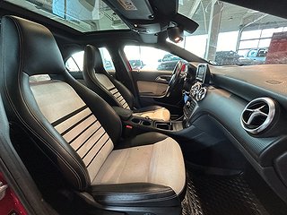 Mercedes-Benz A 220 CDI 4MATIC Kamera/Värmare/SoV/Pano/Psens