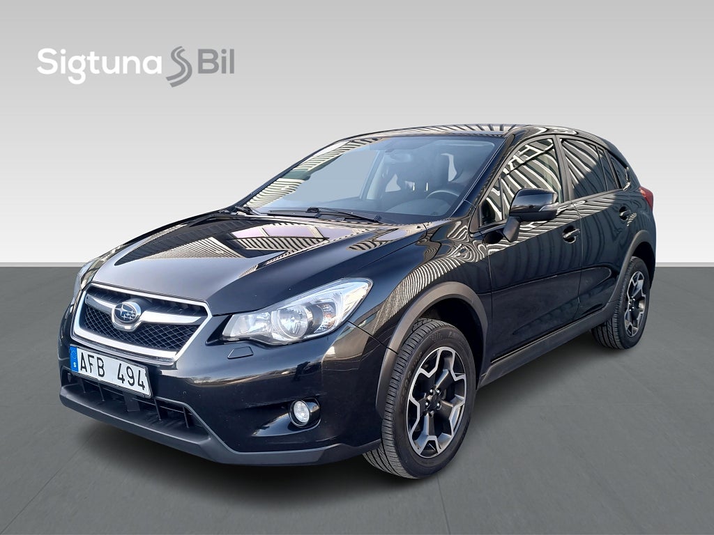 Subaru XV 2.0 4WD Lineartronic 150HK / Värmare / Backkamera