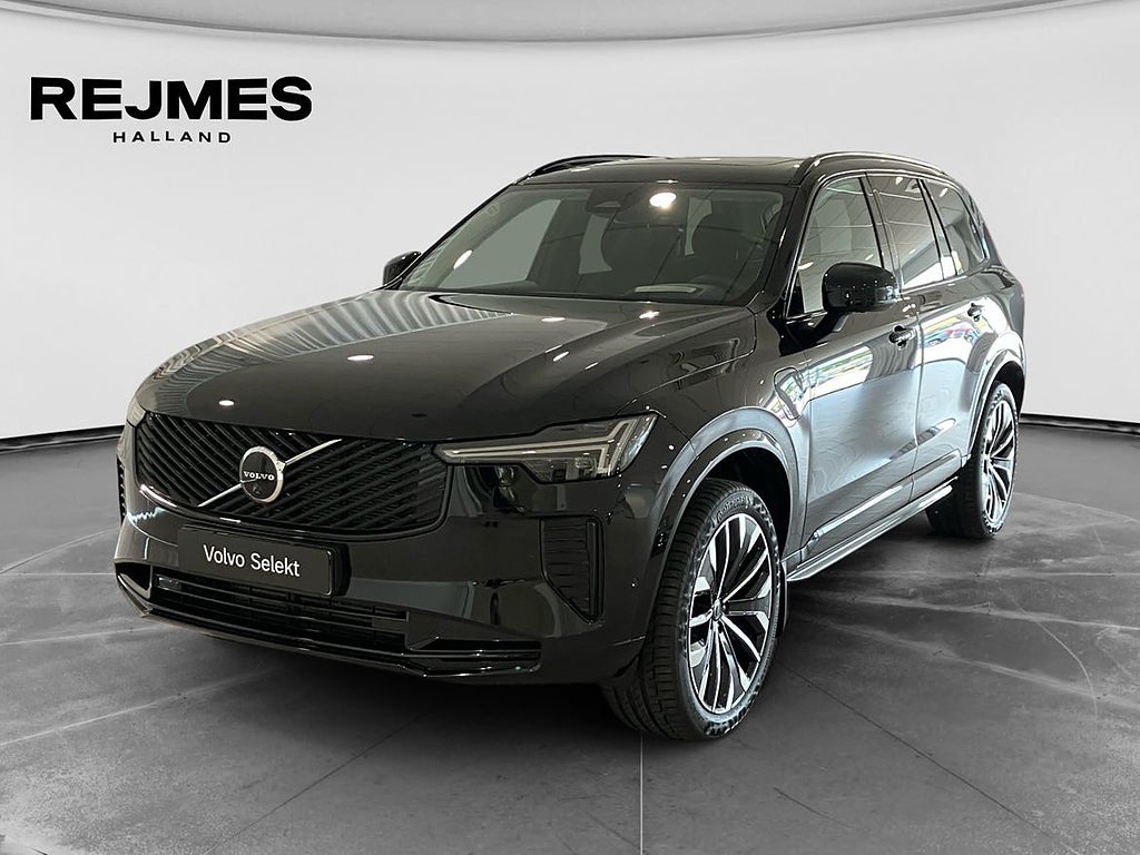 Volvo XC90 T8 Ultra Dark