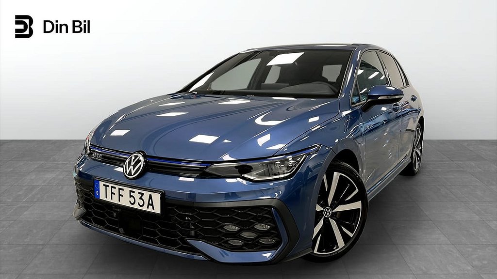 Volkswagen Golf GTE 1.5 TSI PLUG-IN-HYBRID/DRAG