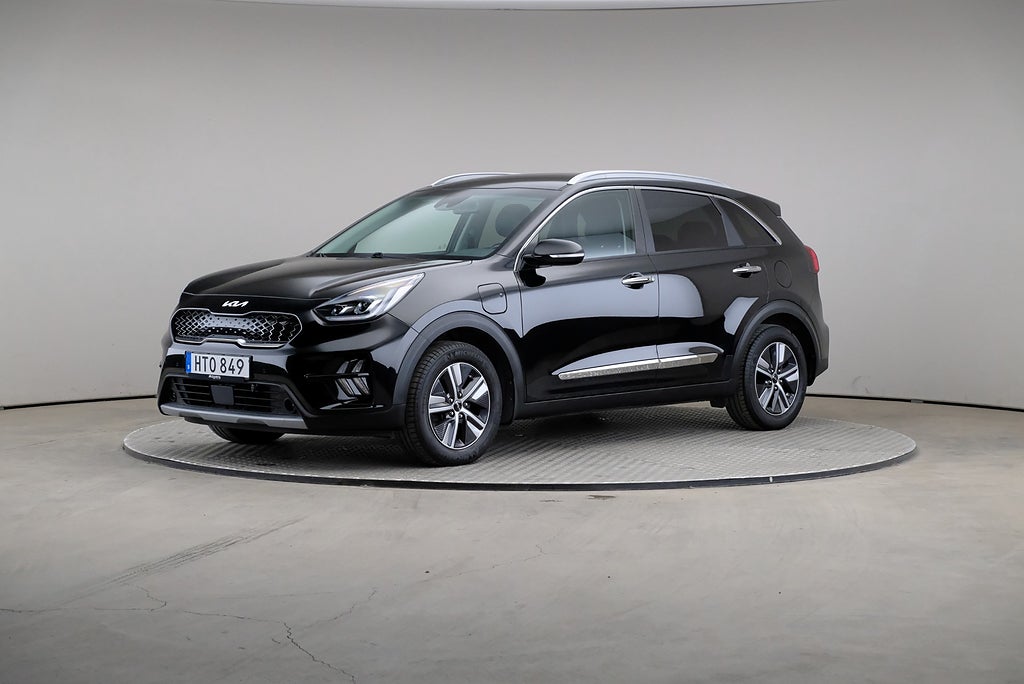Kia Niro Plug-In Advance Plus 2 Drag