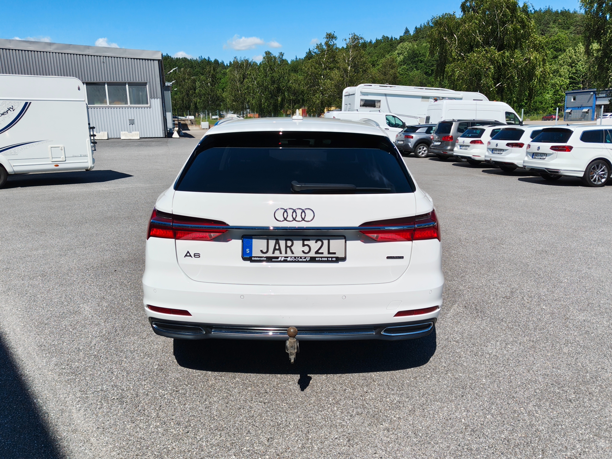 Audi A6 2023, kuva 7/56