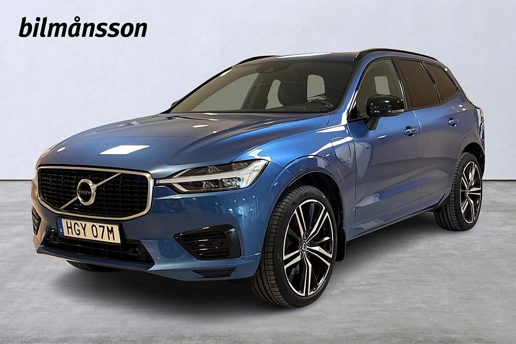 Volvo XC60 T8 TE R-Design