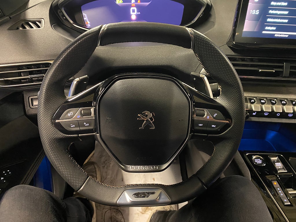 Bild på Peugeot 3008 GT BlackPack 1.2 PureTech 130hk AUT