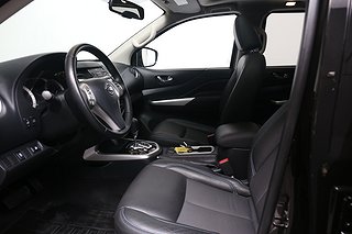 Transportbil - Flak Nissan Navara 4 av 16