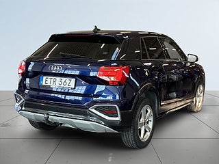 Audi Q2 35 TFSI S Tronic Proline AdvancedDrag/Backkamera/Psens – bild 6
