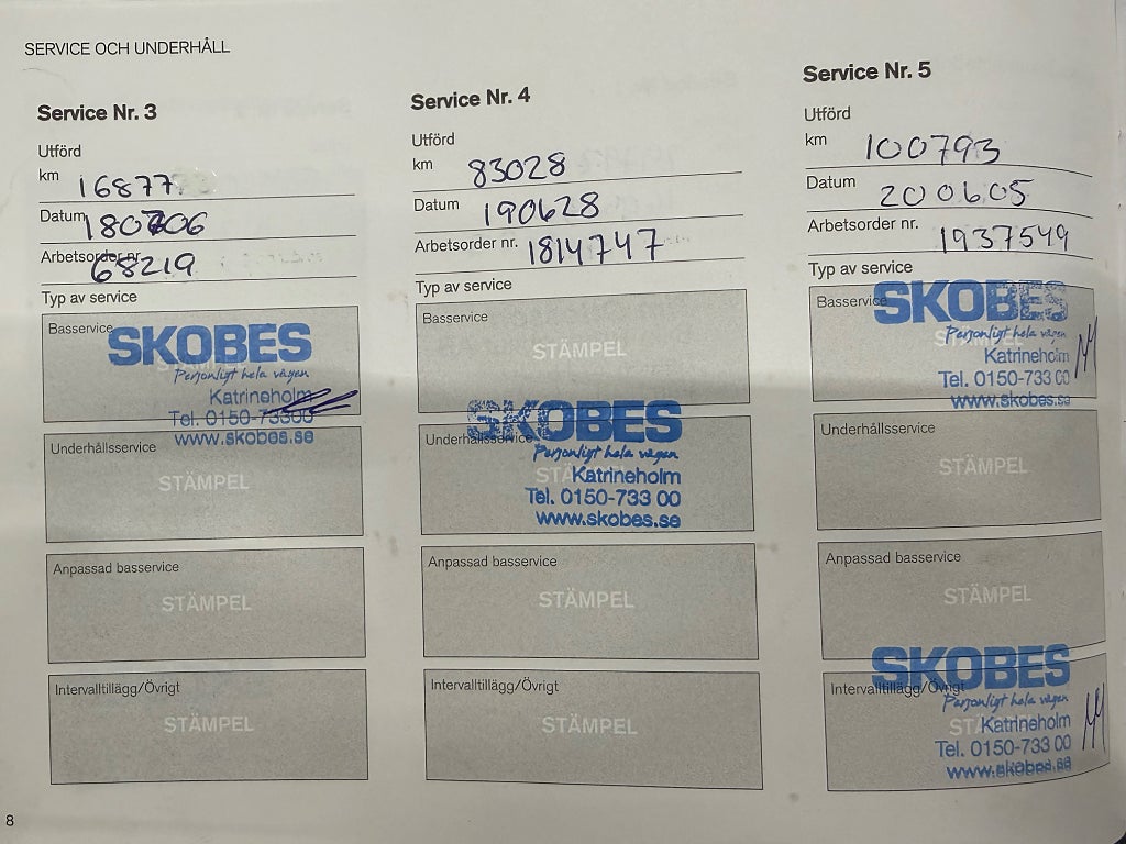 Volvo V70 D3 Geartronic Classic, Momentum Navi Drag  2 Ägare - miniatyr 20