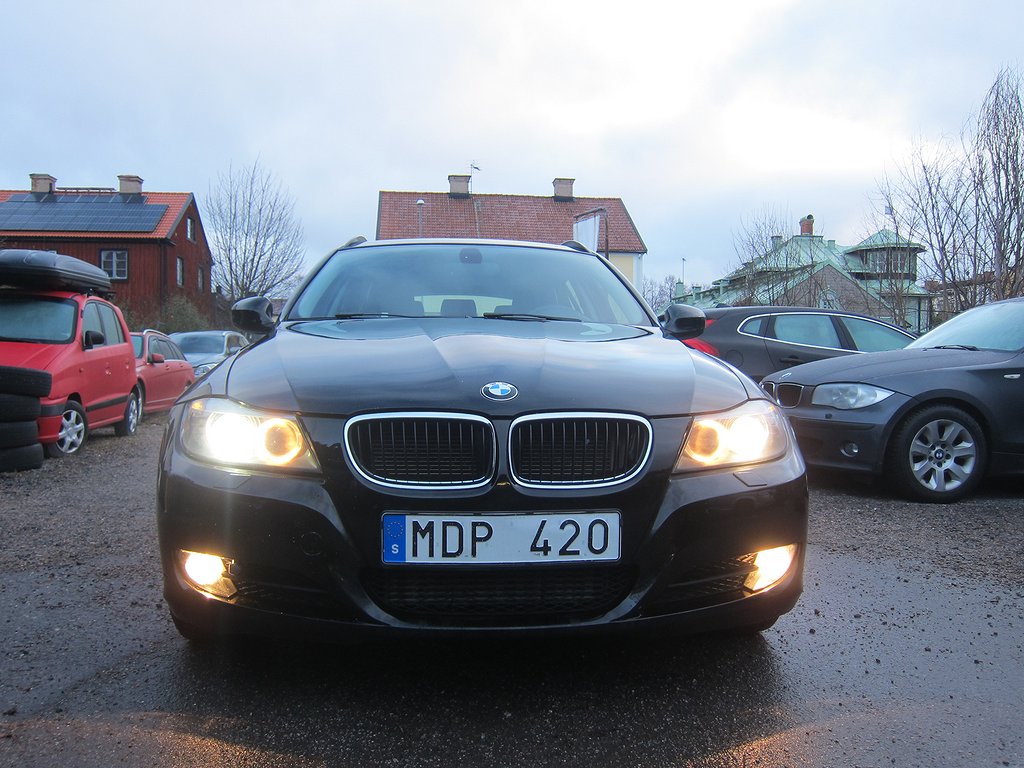 BMW 320 d xDrive Touring Euro 5