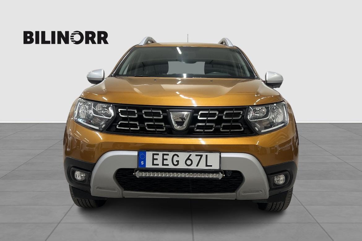 Dacia Duster 2021, bild 5/36