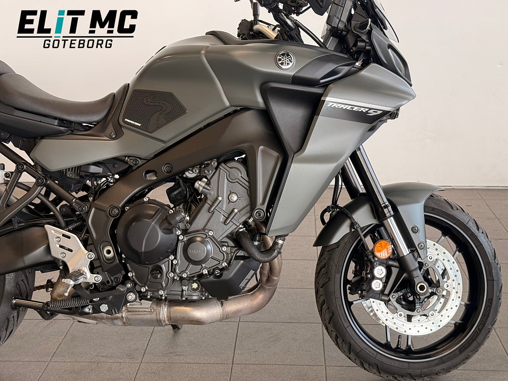 Yamaha | Tracer 900 2021 - miniatyr 6
