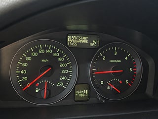 Volvo V50 2008 bild 16