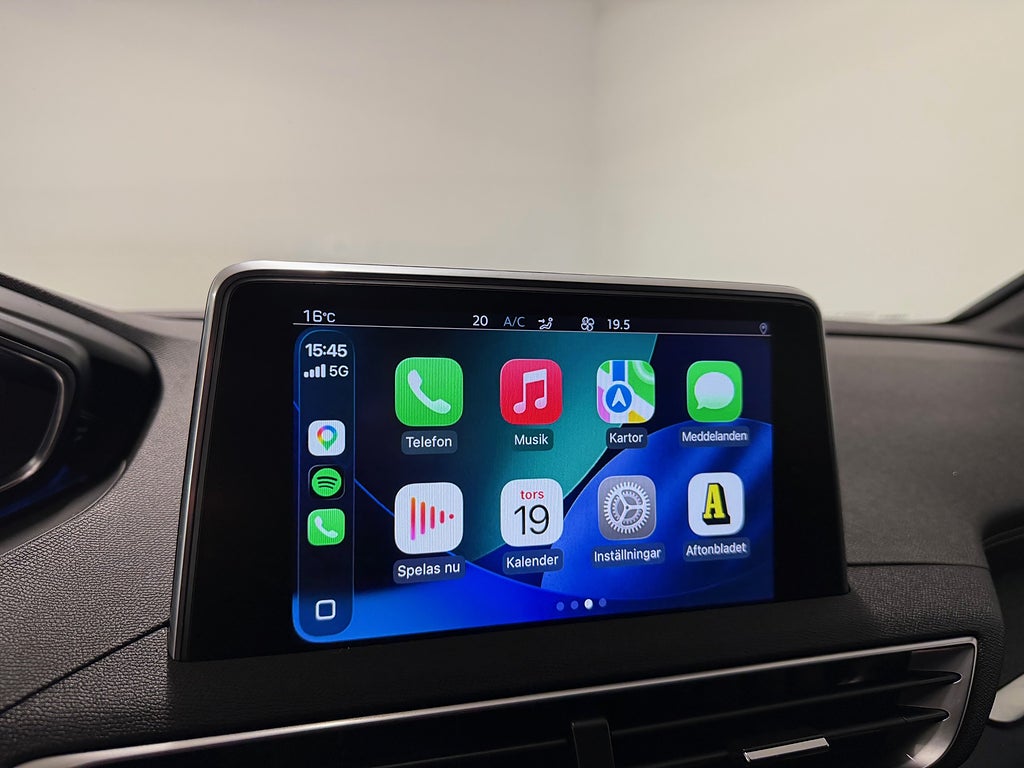 Peugeot 3008 2019 - miniatyr 9