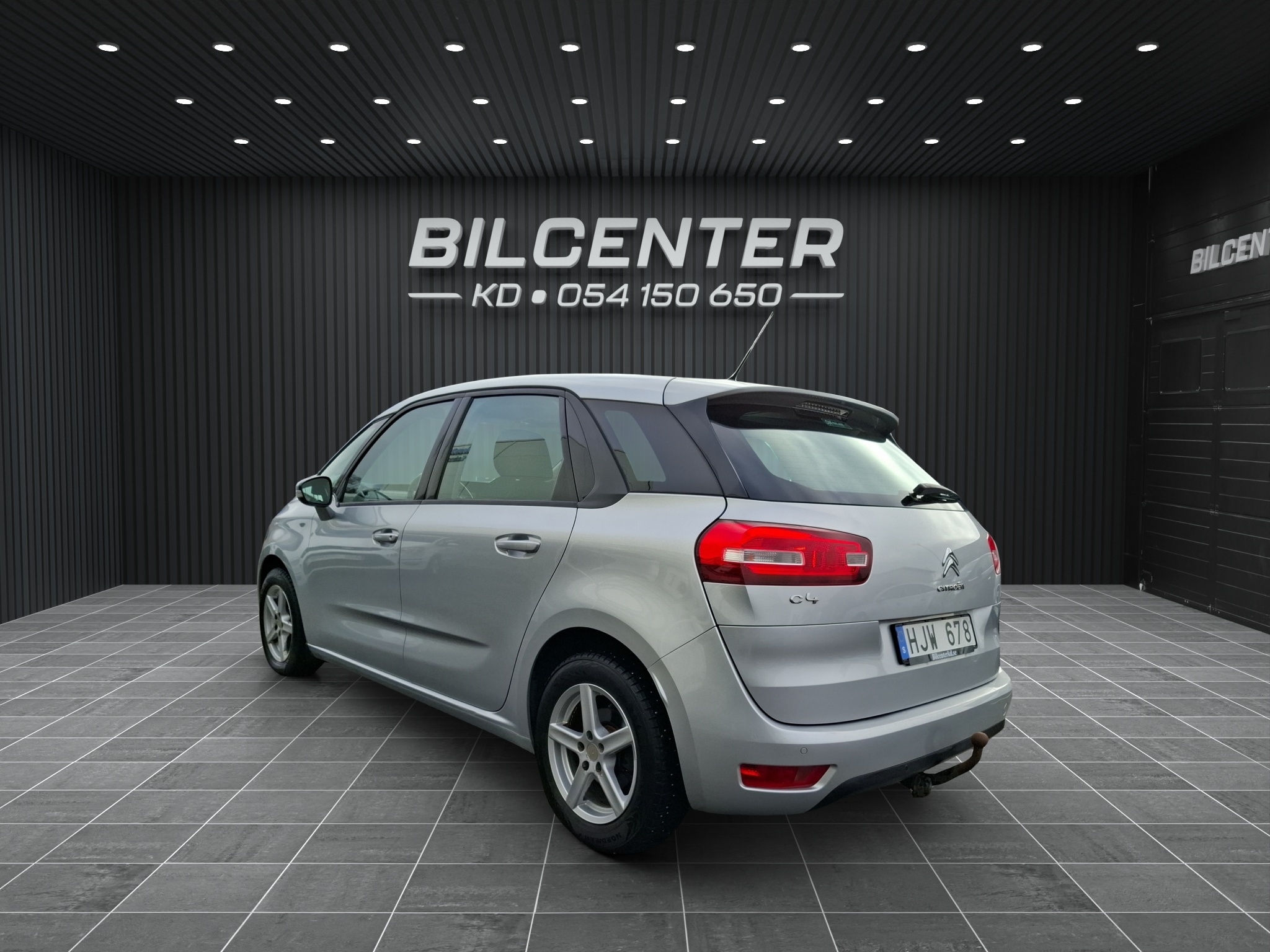 Citroen C4 Picasso 2013, kuva 4/47