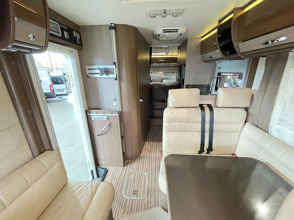 Adria Super Sonic 701 SL /ALDE/AC bodel/Solcell/Ugn/Taksäng/Automat 15 - Adria