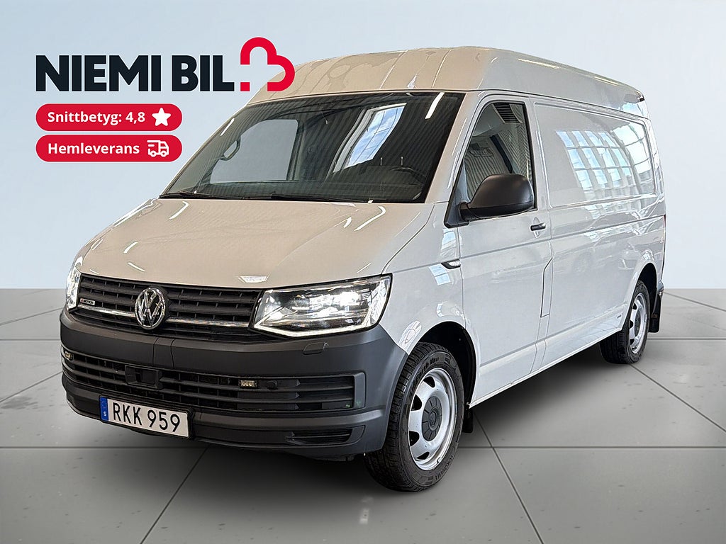 Volkswagen Transporter T32 2.0 TDI 4Motion Drag/MVärm/Dvärm/Backkamera/BT/MOMS