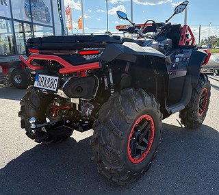 4-hjuling CFMOTO NYA CFORCE 1000 MV 3 av 16
