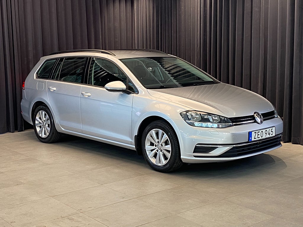 Volkswagen Golf Sportscombi 1.0 TSI Base Euro 6