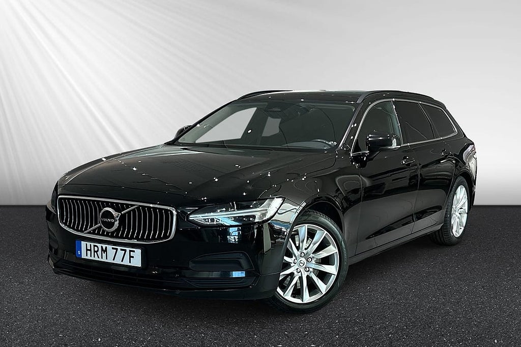 Volvo V90 B4 Diesel Momentum Advanced Edt B-Kamera BLIS