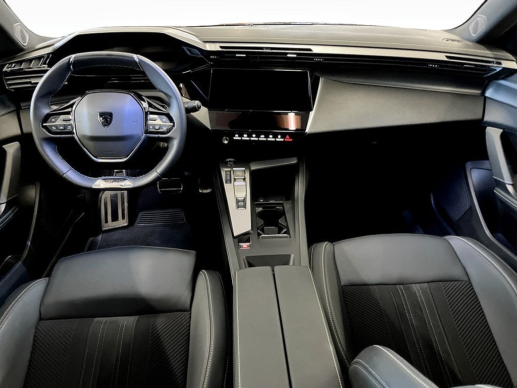 Bild på Peugeot 408 GT 1.2 PT 131hk Aut - B-KAMERA,ELSTOL,NAV