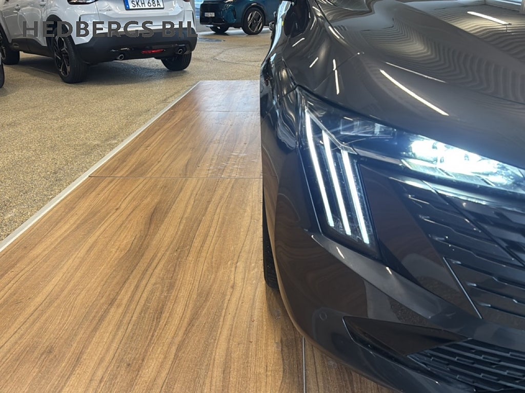 Peugeot 508 1.2 PureTech GT 130HK AUT thumbnail