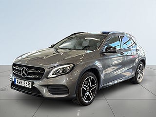 Mercedes-Benz GLA 250 4MATIC AMG Line S&V-hjul/Pano/Kamera/Carplay/Drag