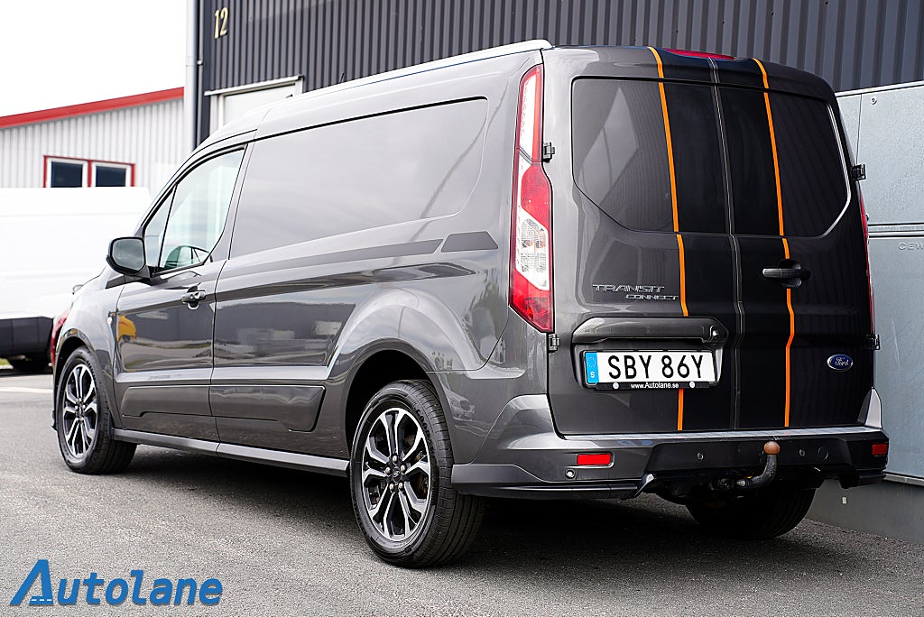 Ford transit Connect Sport Ed 230 Sommarkampanj 4,99%