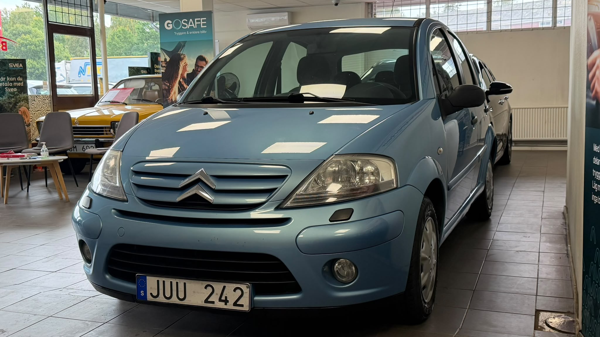 Citroen C3 1.4 8v Euro 3 2008, bild 3/10