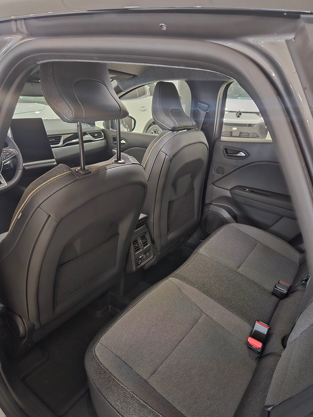 Bild på Mitsubishi ASX Intense Mildhybrid