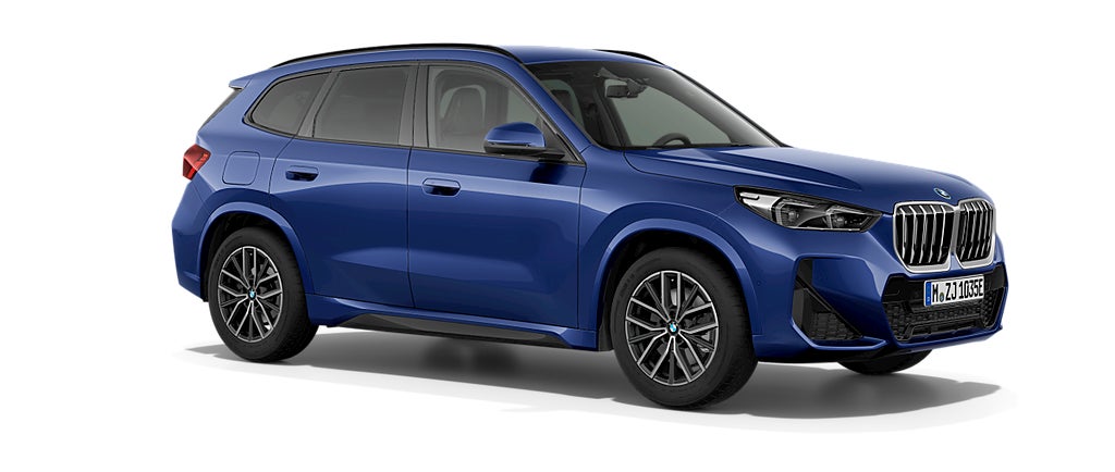 BMW X1 xDrive 25e Fully Charged