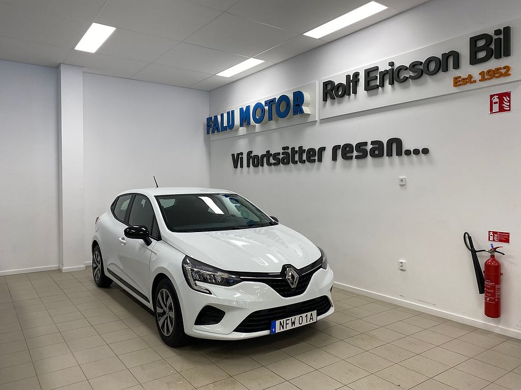 Renault Clio TCe 90 Equilibre 5-d