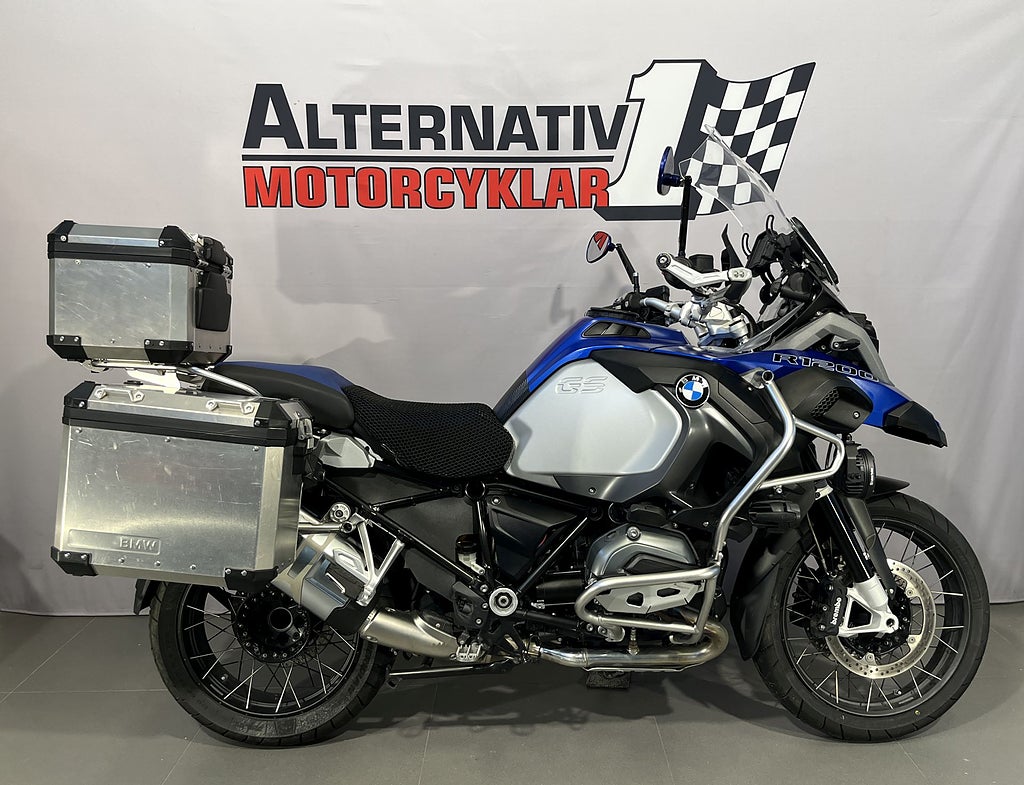 BMW R 1200 GS Adventure 