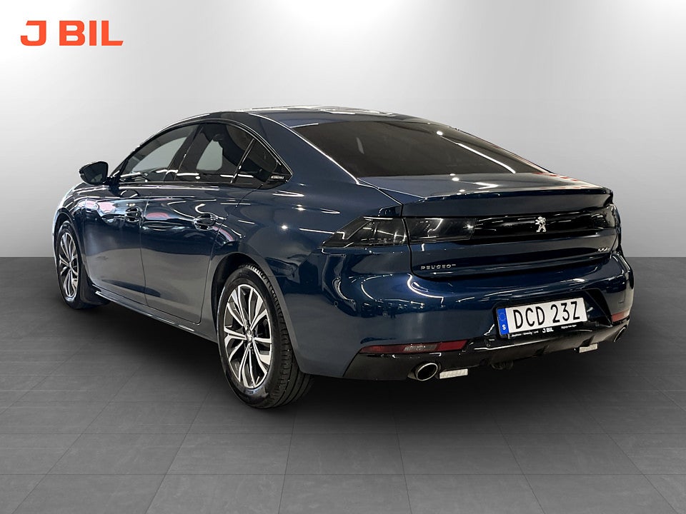Bild på Peugeot 508 5D GT-Line 1.6 PT 180hk Aut DRAG CARPLAY