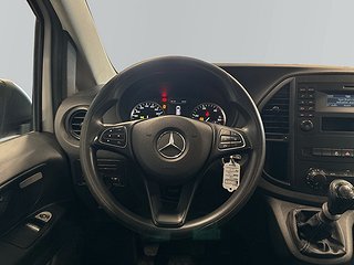 Mercedes-Benz Vito Tourer 114 CDI 3.1t S&V-Däck/9-sits/MOMS