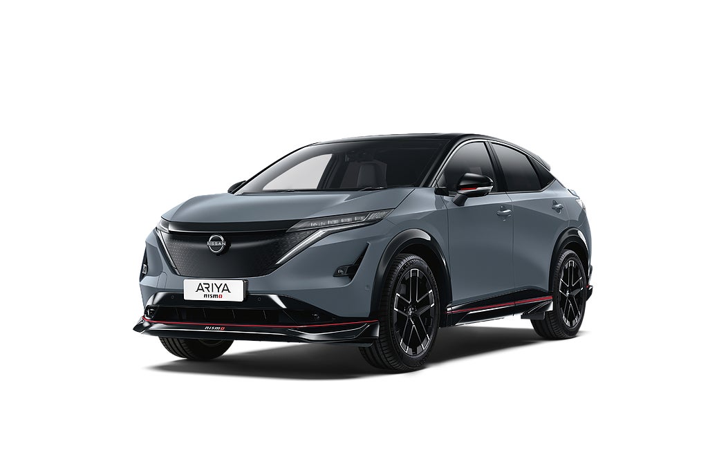 Nissan Ariya 87 kWh NISMO e-4orce