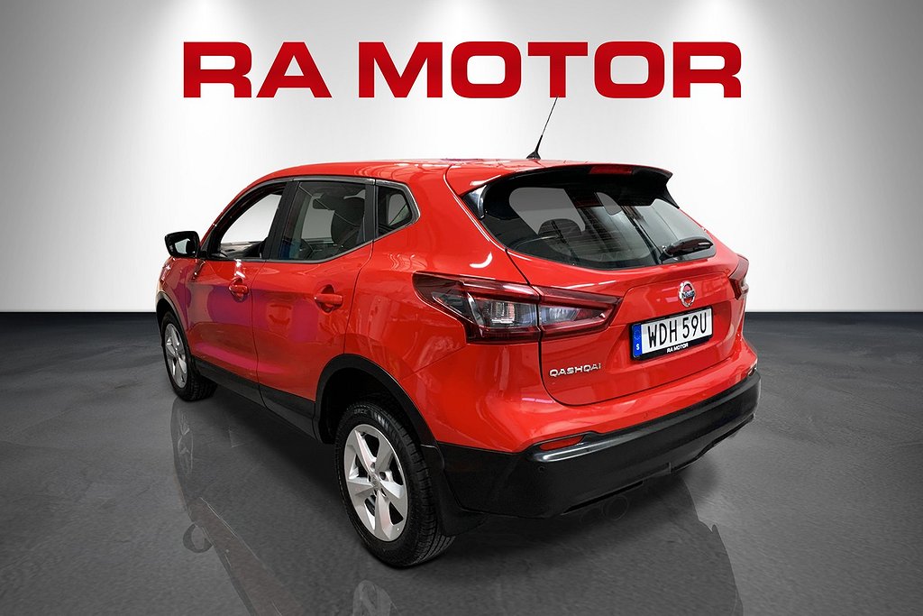 Nissan Qashqai 1.7 dCi 4WD | ACENTA | KAMERA | 2020