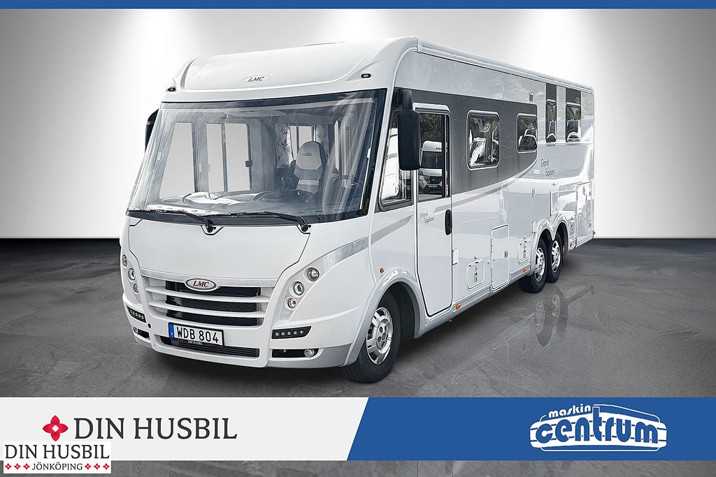 LMC I800 