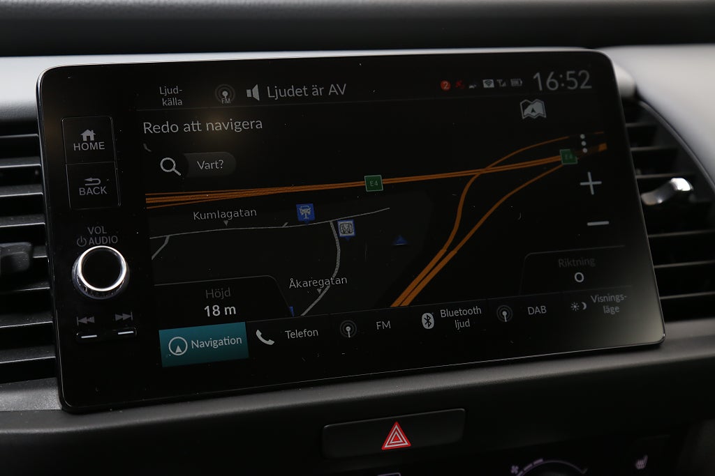 Honda Jazz Advanced Sport Hybrid + Sport exterior pack | DEMO 2024