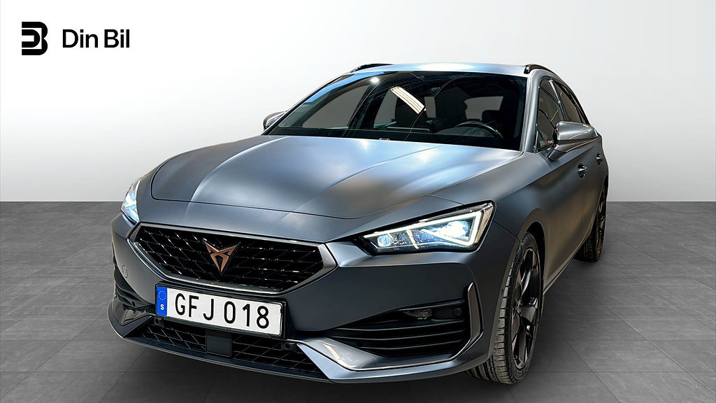 Cupra Leon Sportstourer eTSI150 DSG Drag/P-sensor