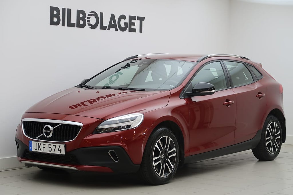 Volvo V40 Cross Country T3aut BusinessAdvanced/Klimatpkt/...