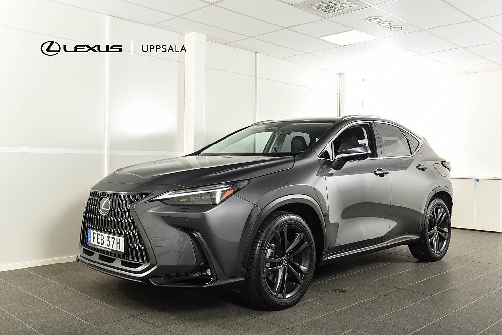 Lexus NX450h+ Executive Teknikpaket  Drag Plug In