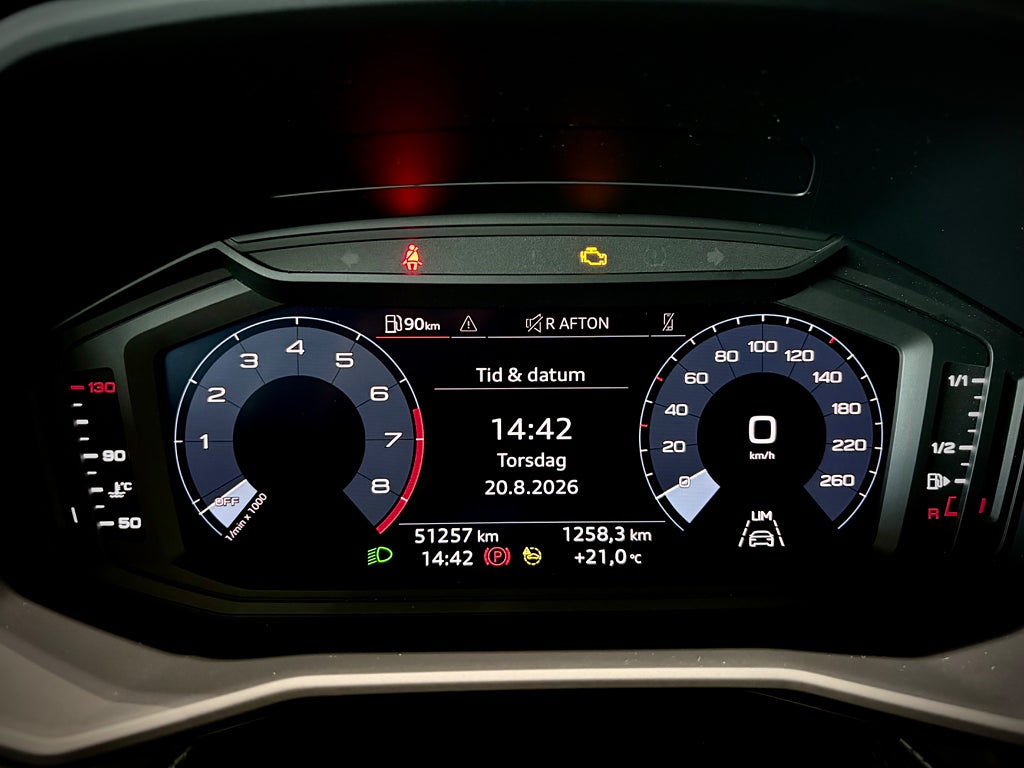 Audi A1 Sportback 30 TFSI Proline - bild 6
