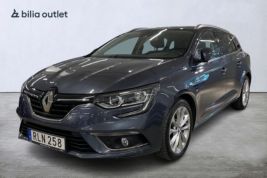Renault Mégane Sport Tourer 1.5 dCi / Automat / Navigation / P-sensor