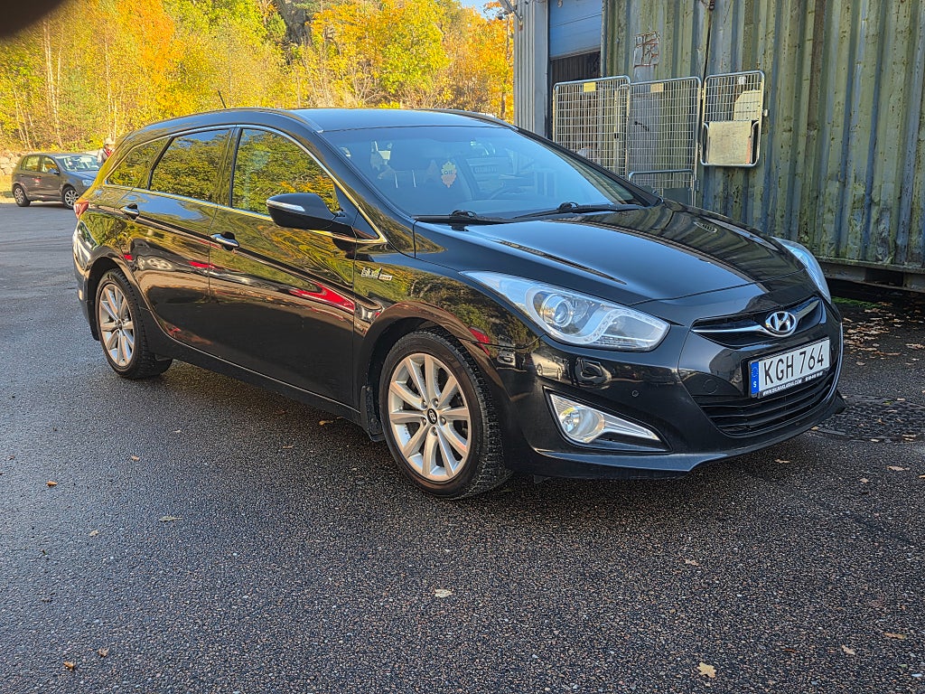 Hyundai i40 cw 1.7 CRDi Business Euro 5